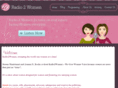 radio2women.com