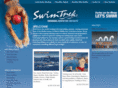 swimtrek.com