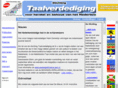 taalverdediging.nl