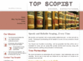 topscopists.biz