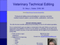 veterinaryediting.com