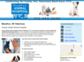 wausaucountyanimalhospital.com