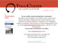 yogacenterlosgatos.com