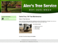 alexstreeservice.net