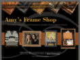 amysframeshop.com