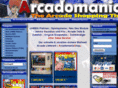 arcadomaniashop.com