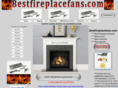 bestfireplacefans.com