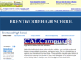 brentwoodhighschool.com