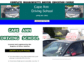 capeanndrivingschool.com