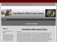 carolinaselitecanecorso.com