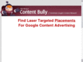 contentbully2.com