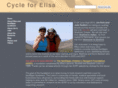 cycleforelisa.com
