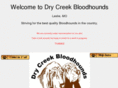 drycreekbloodhounds.com