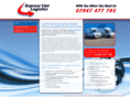 expressvanlogistics.com