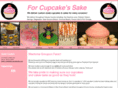 forcupcakesake.com