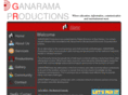 ganaramaproductions.com