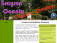 graysoncountymastergardeners.net