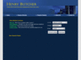 henrybutcher.net