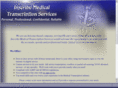inscribemedicaltranscription.com