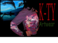ktyartwear.com