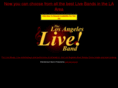losangelesliveband.com