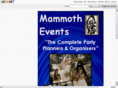 mammothentertainments.com