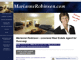 mariannerobinson.com