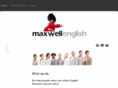 maxwellenglish.com