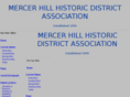 mercerhill.org