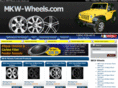 mkw-wheels.com