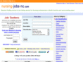 nursing-jobs-nc.com
