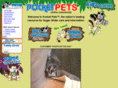 petsugarglider.org
