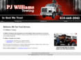 pjwilliamstowing.com