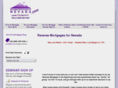 reversemortgagesofnevada.com
