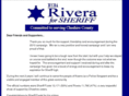 riveraforsheriff.org