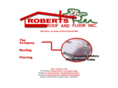 robertsroofandfloor.com