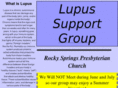 rspclupussupportgroup.info