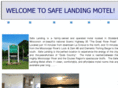 safelandingmotel.com
