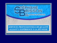 stephanebrisson.com