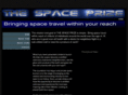 thespaceprize.com