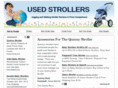 used-stroller.com