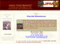 ushafoodmarket.com