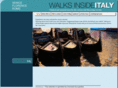 walksinsideitaly.com