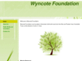 wyncotefoundation.org