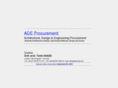 adeprocurement.net