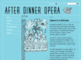 afterdinneropera.org