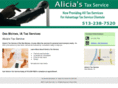 aliciastaxservice.com