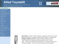 alliedtoyotalift.com