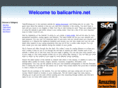 balicarhire.net