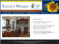 calgarylegacyhomes.com